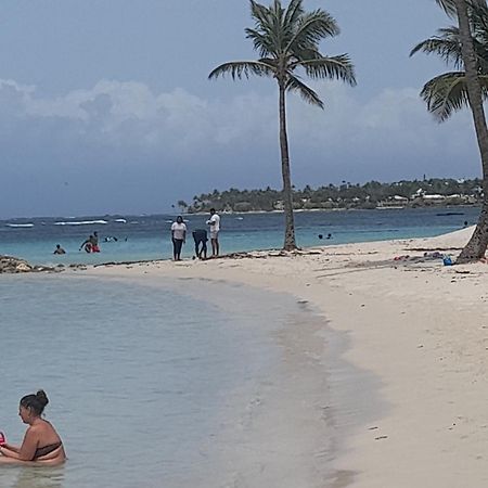 Plage Et Vacance Сен-Ан Екстериор снимка